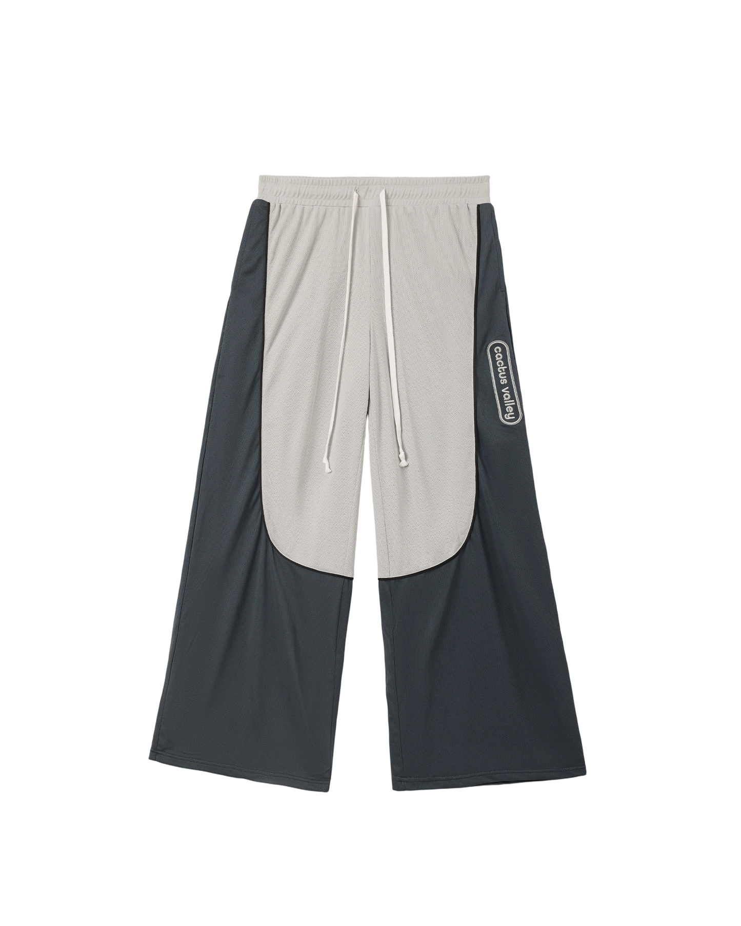 Two Tone MESH PANTS