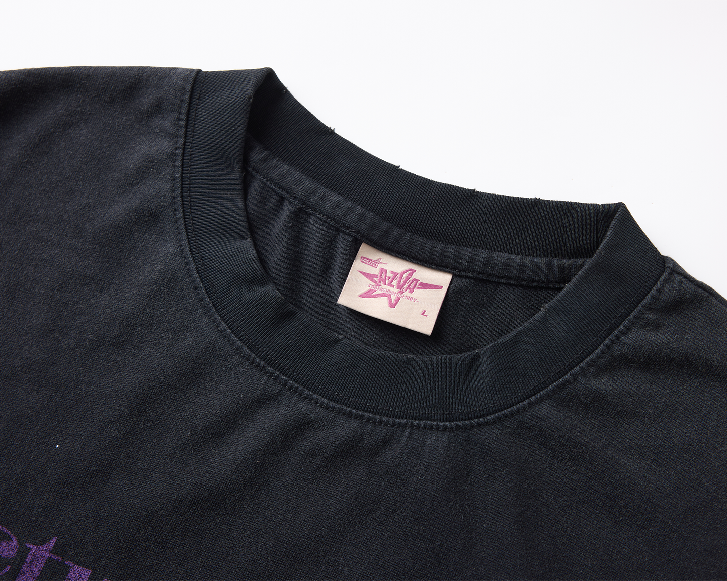 Peek-a-boo TEE