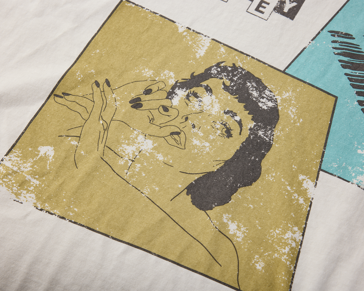Piano Tee