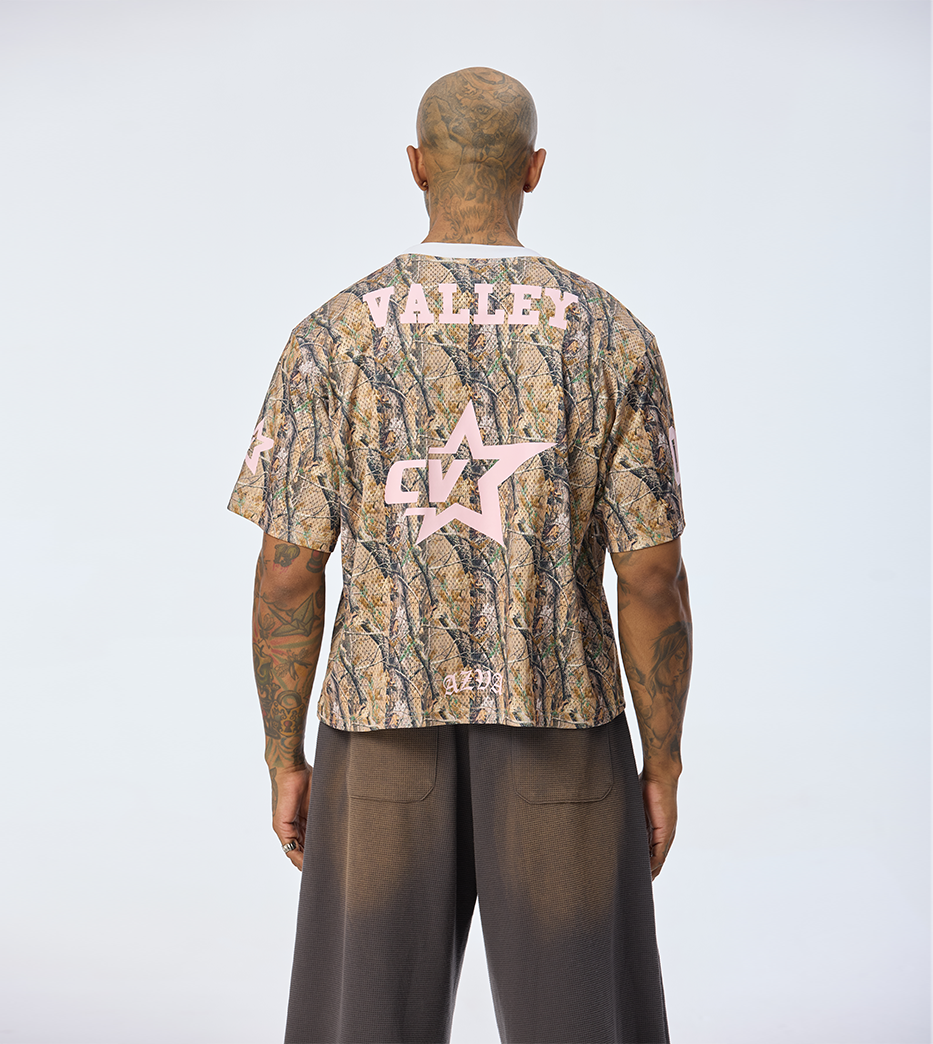 Hunting Camo Jersey