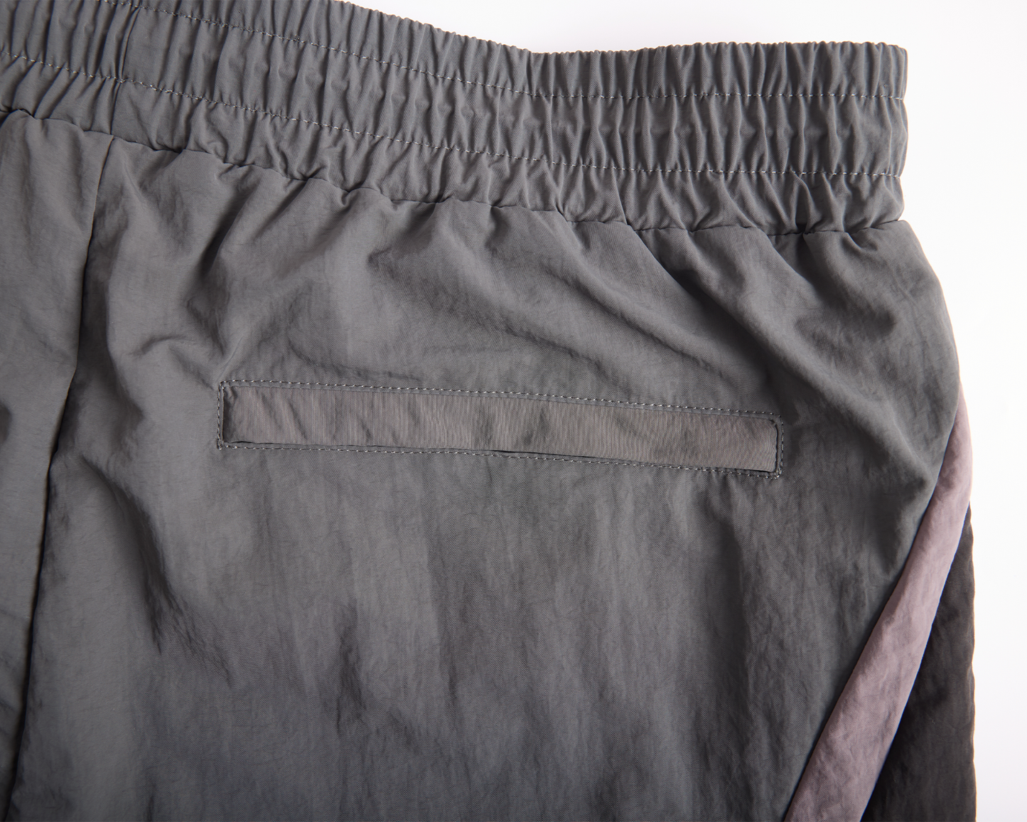 NYLON STEALTH PANTS