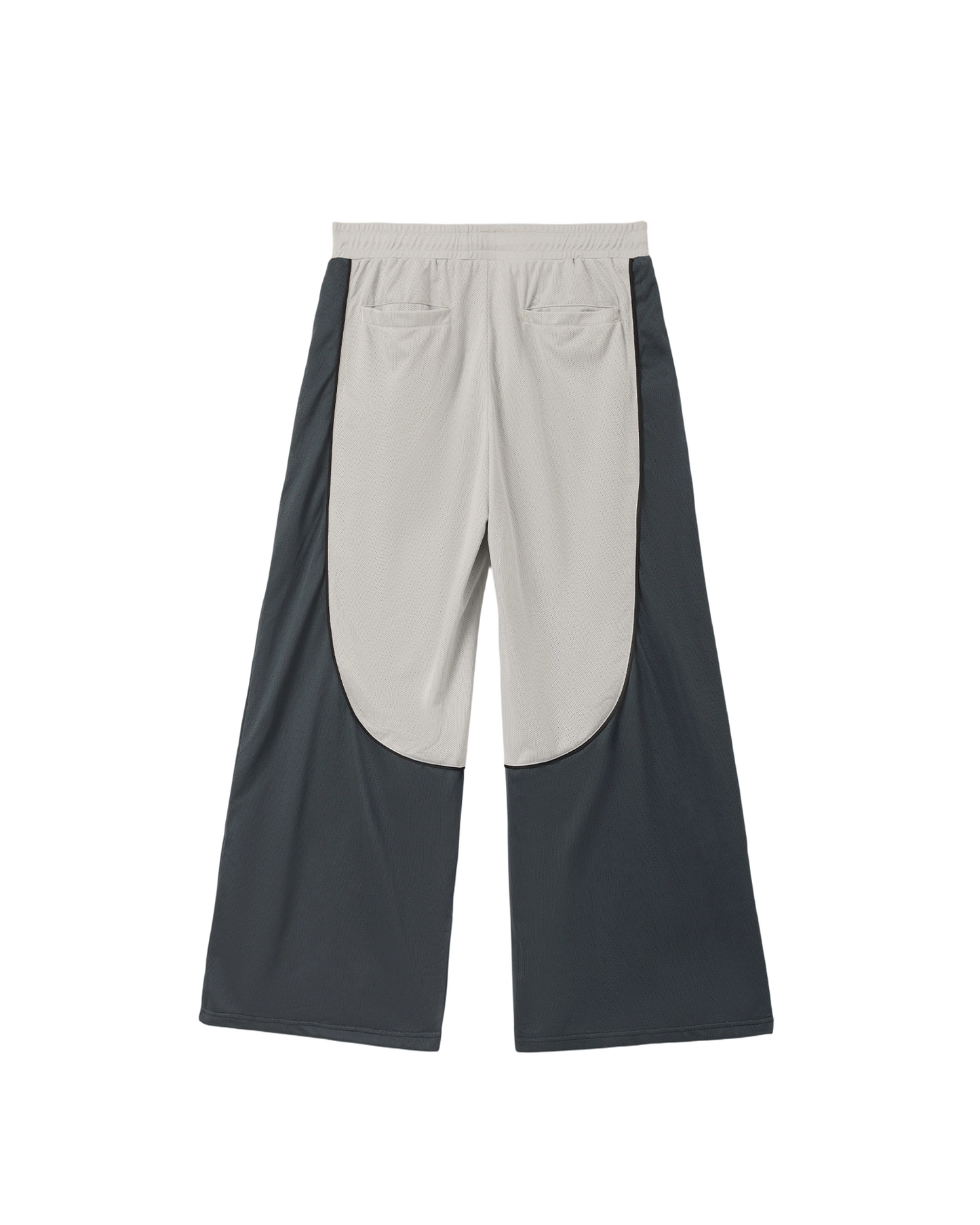 Two Tone MESH PANTS