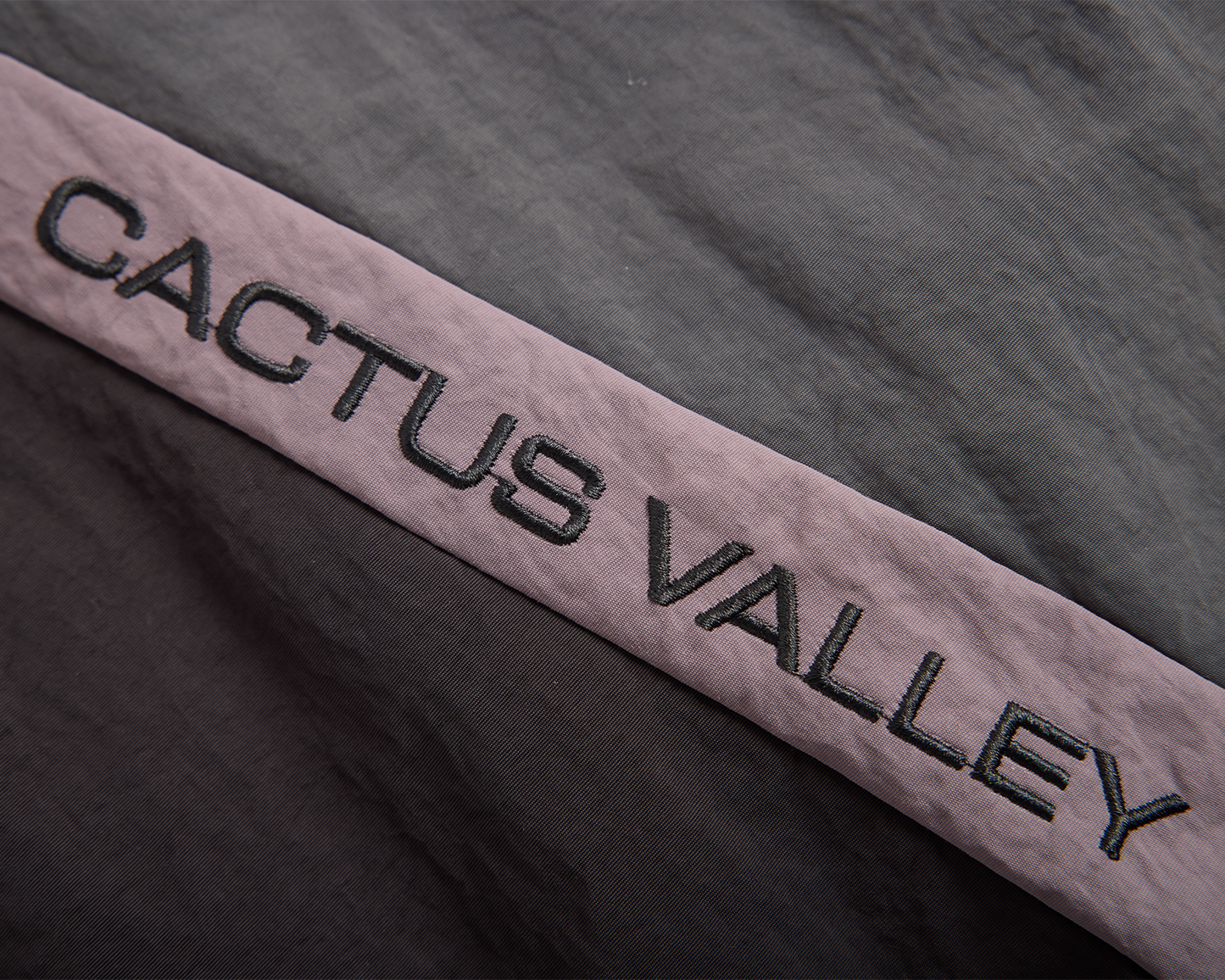 NYLON STEALTH PANTS