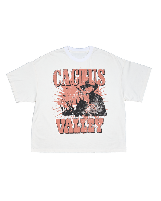 Cactus Ranger Tee