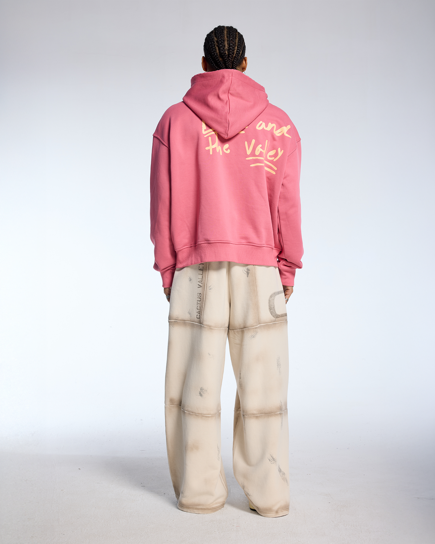 VALLEY LOVE HOODIE
