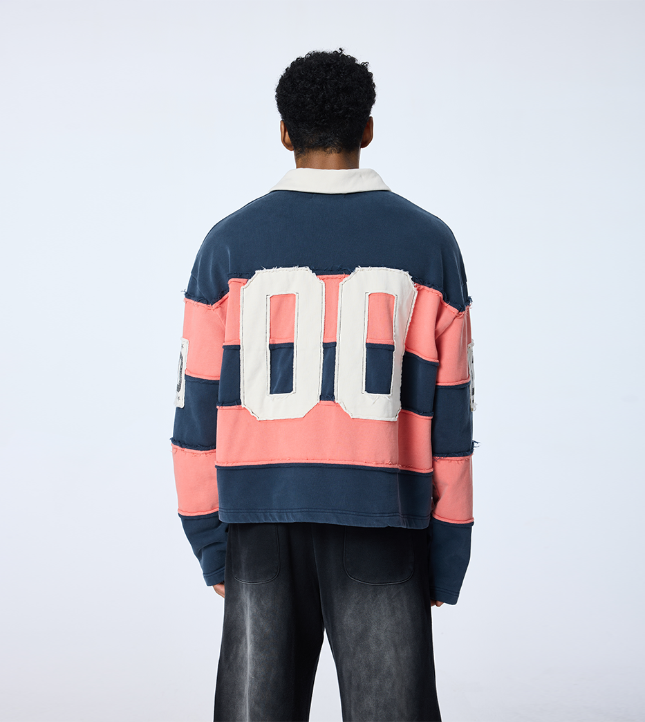 RUGBY BLOKE POLO