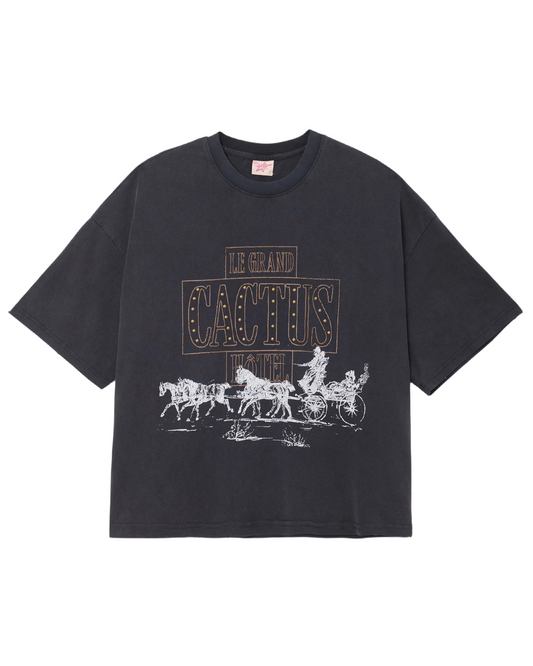 Cactus Hotel Tee