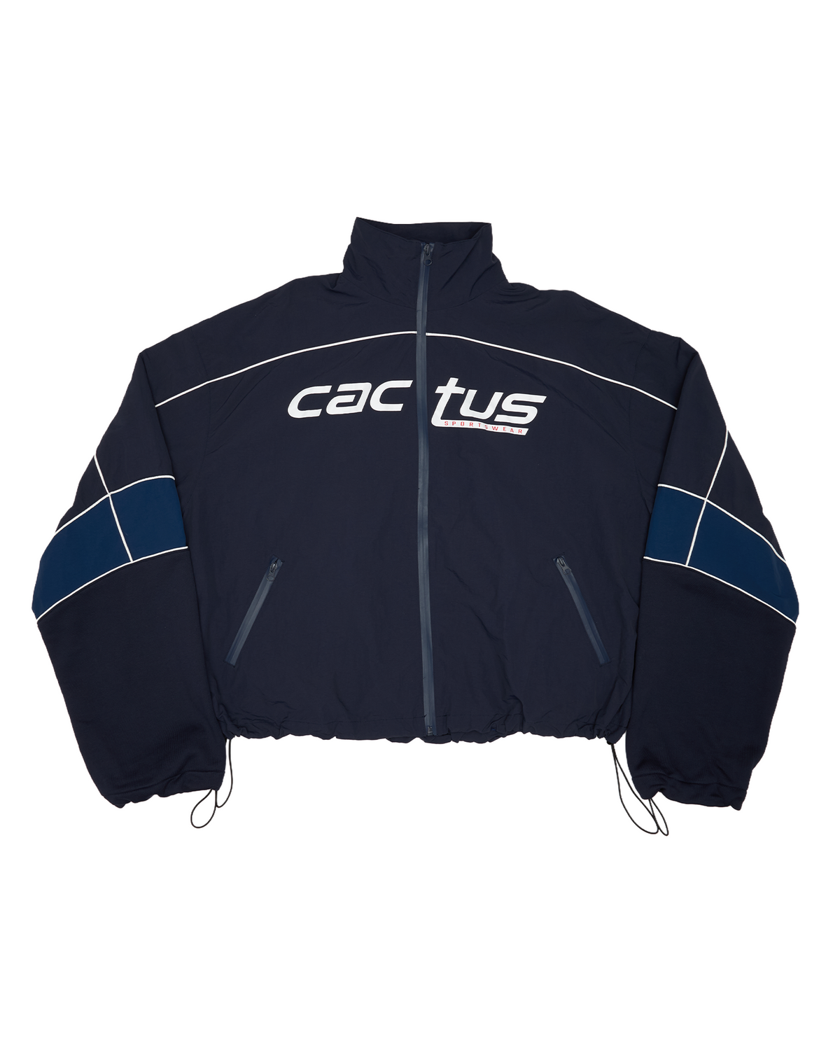 Cactus Sport Windbreaker — Nylon Jacket | AZVA