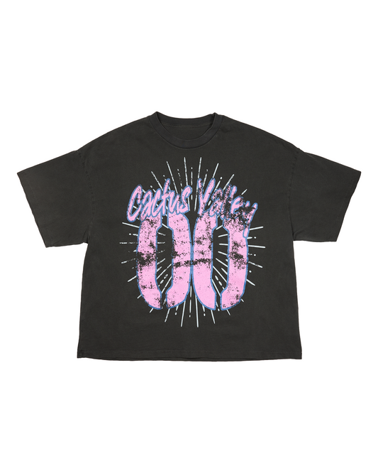 00 v2 Tee - Black