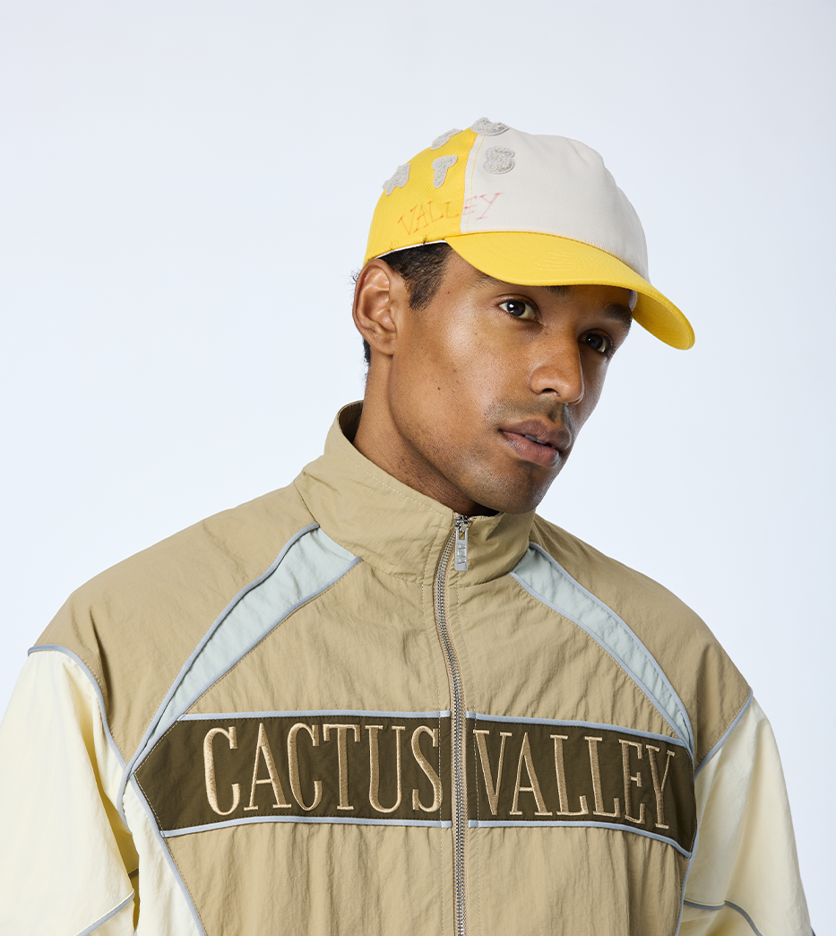 SIDE TAG HAT