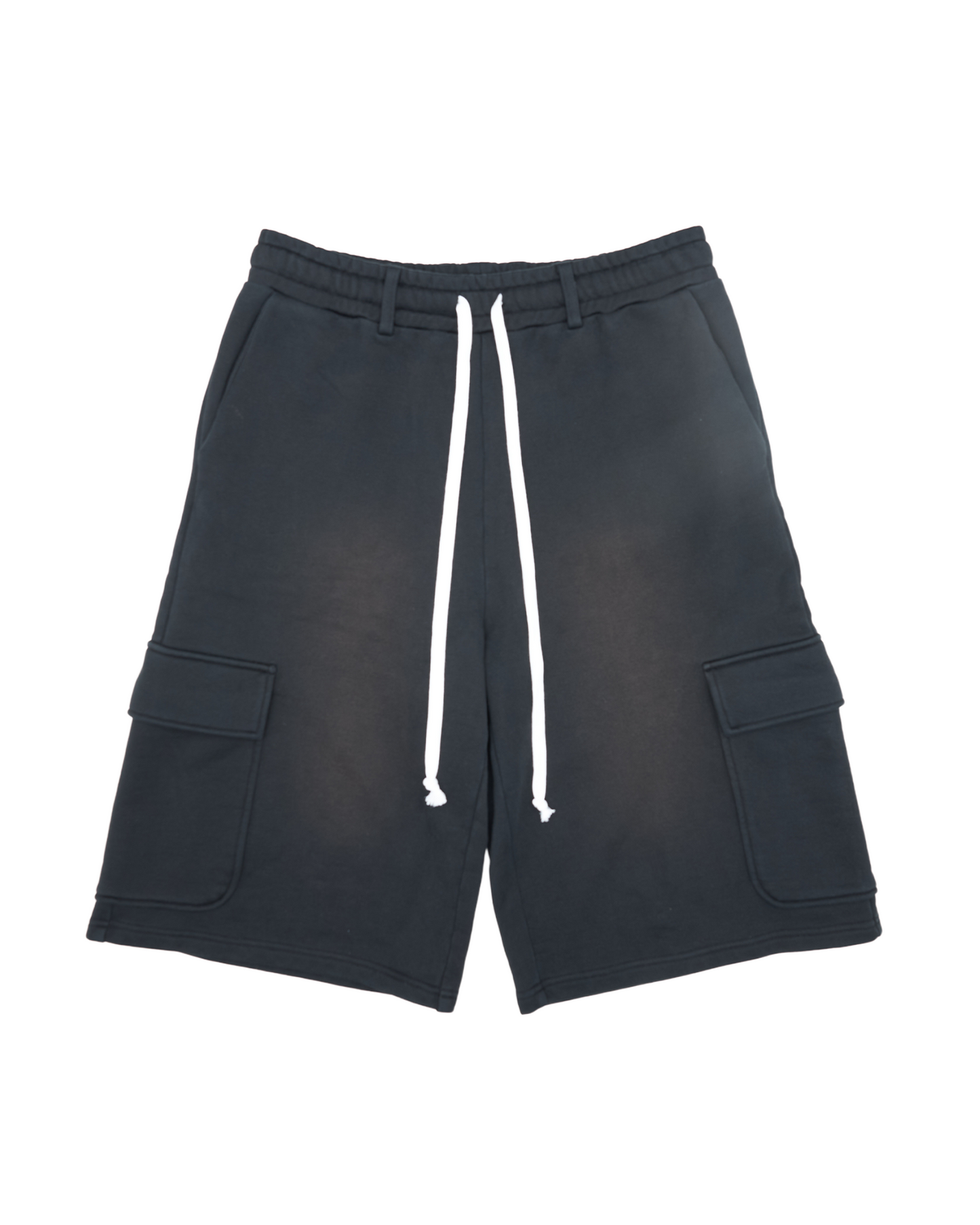 Cargo Sweat Shorts