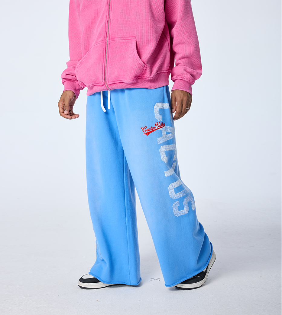 CACTUS TAGGED SWEATS