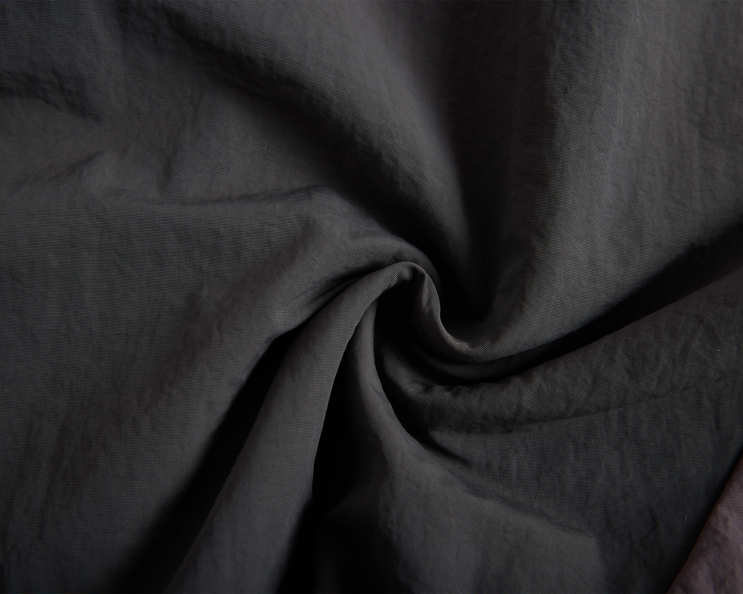 NYLON STEALTH TRACK JACKET