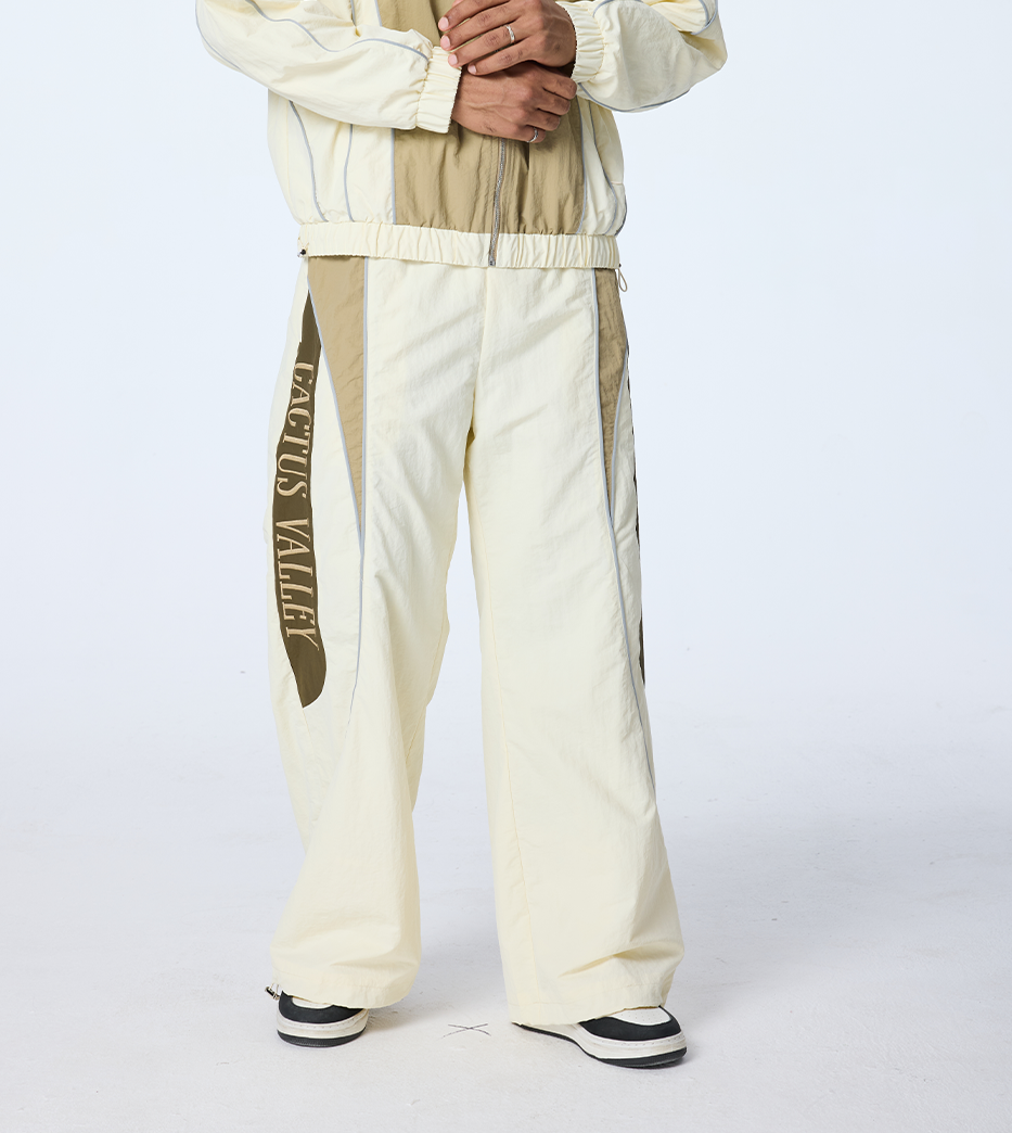 VALLEY SAND TRACK PANTS