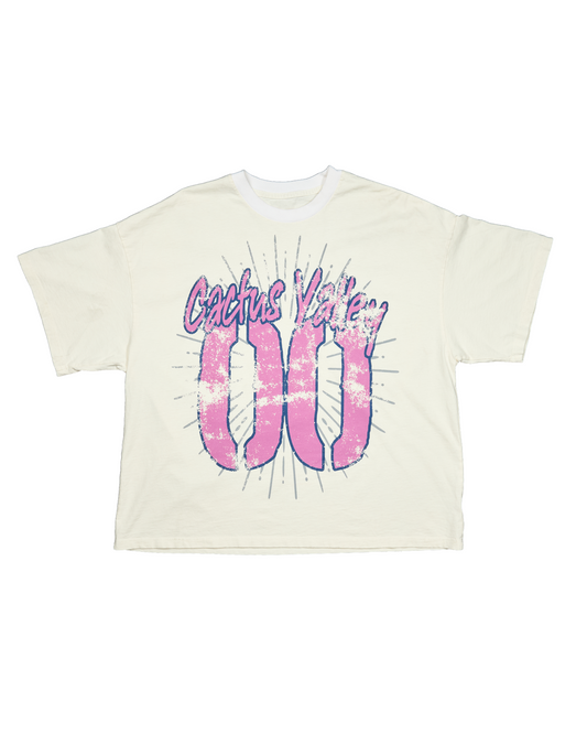 00 v2 Tee - White