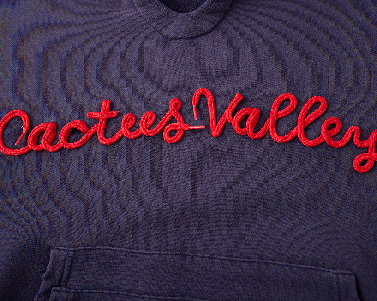 Shoelace HOODIE