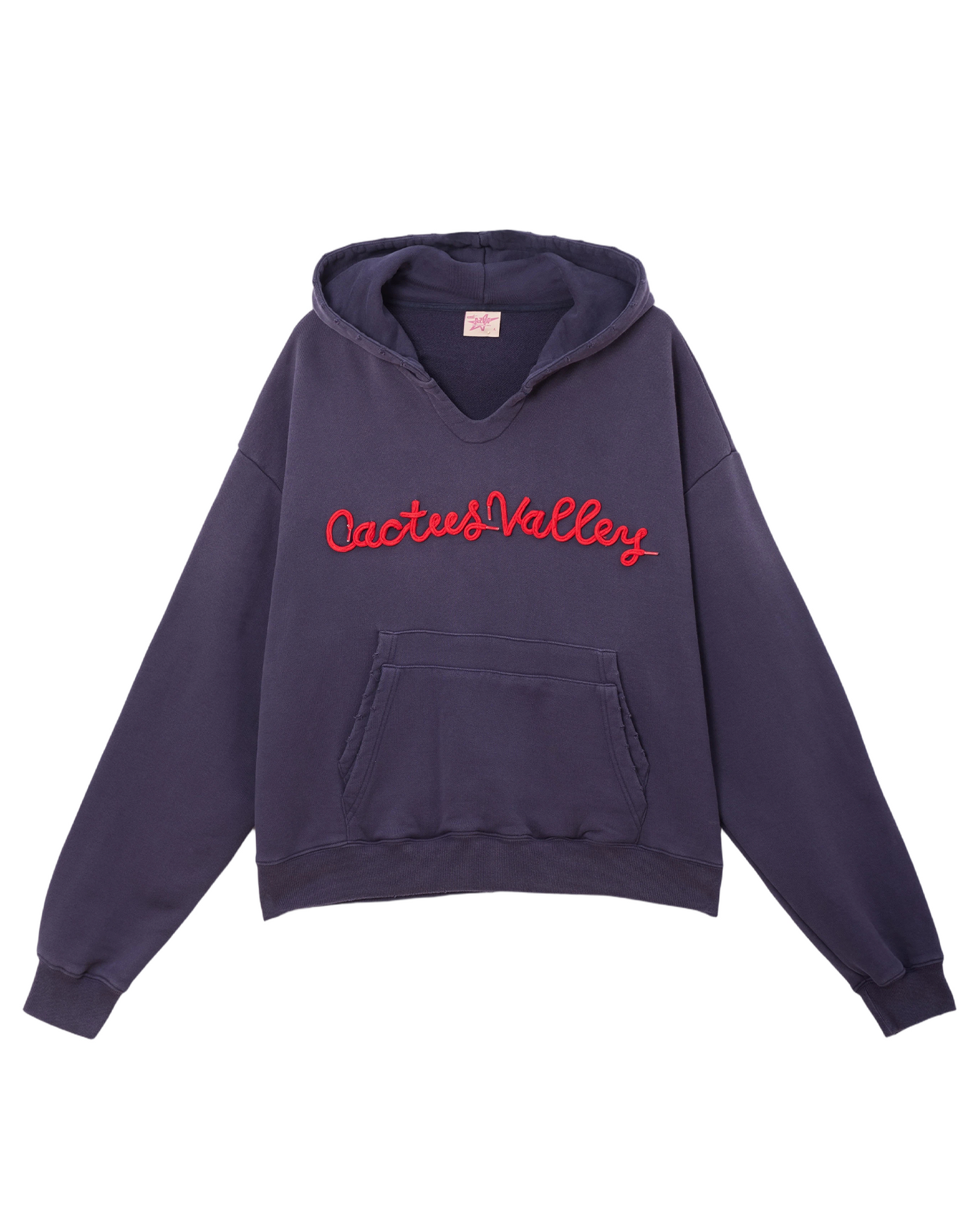 Shoelace HOODIE