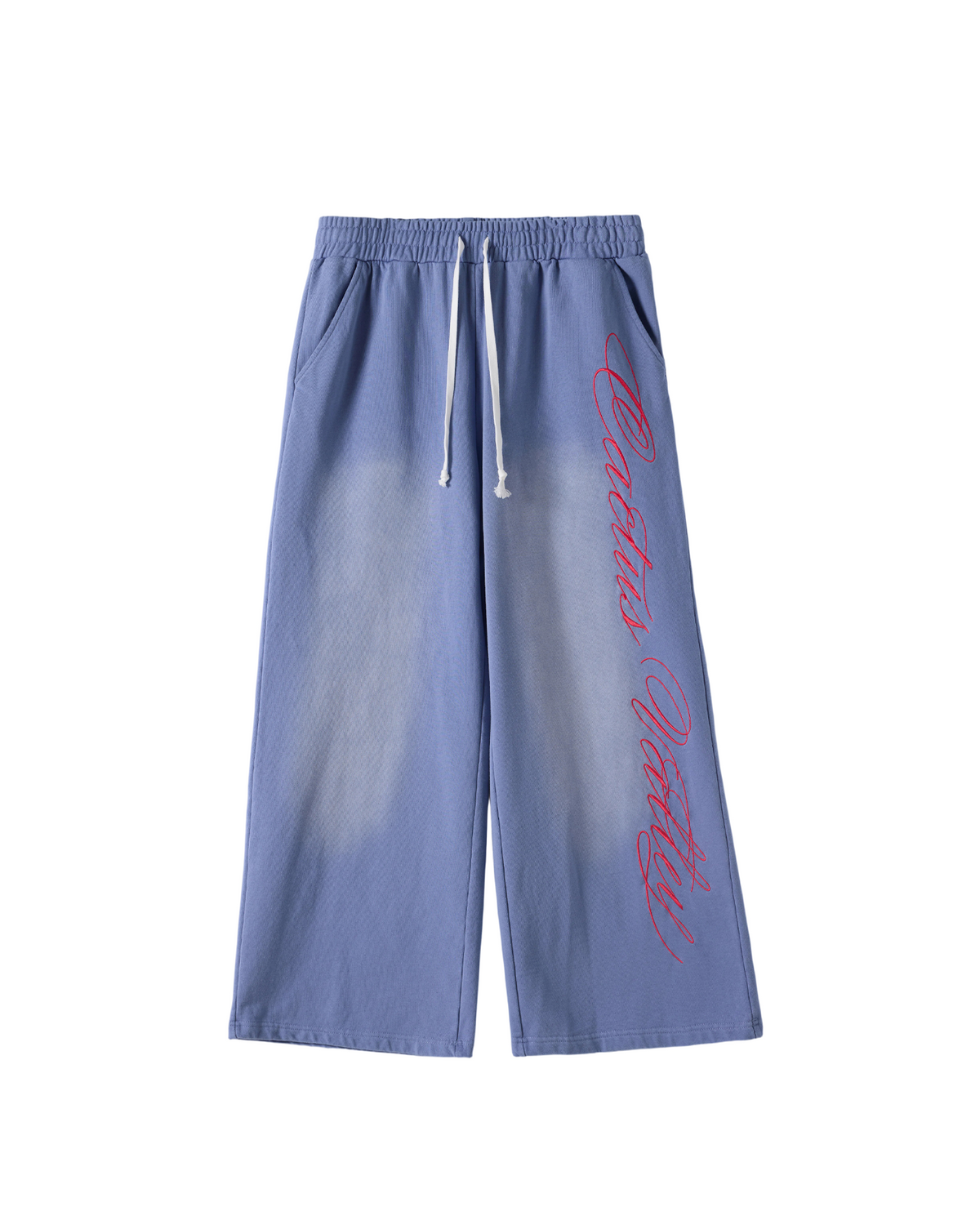 Side Script Pants