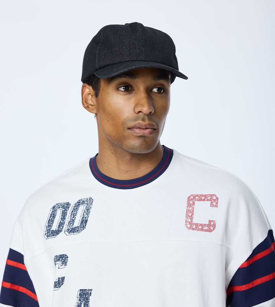 CV DENIM CAP