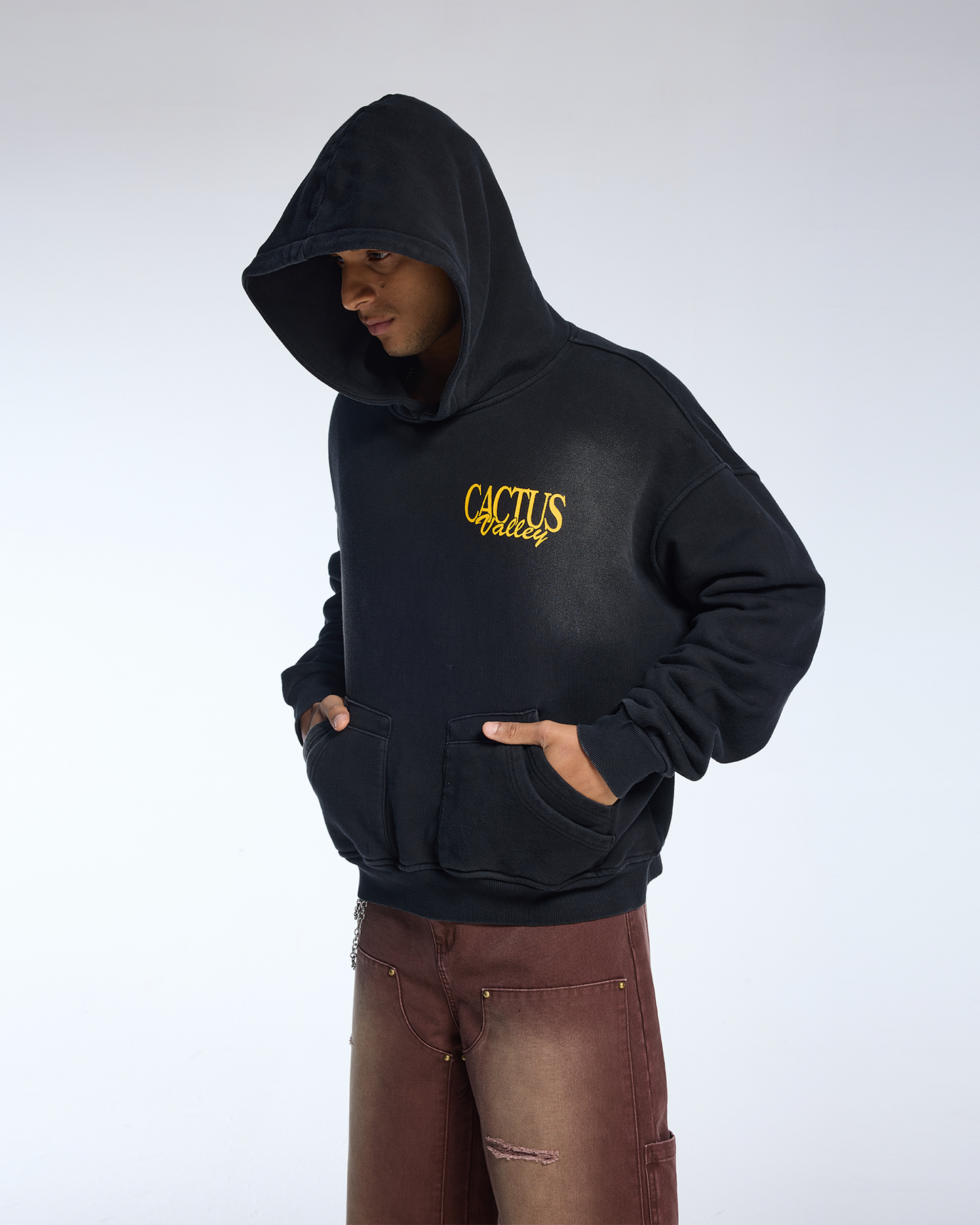 Classic Valley Stacked Hoodie