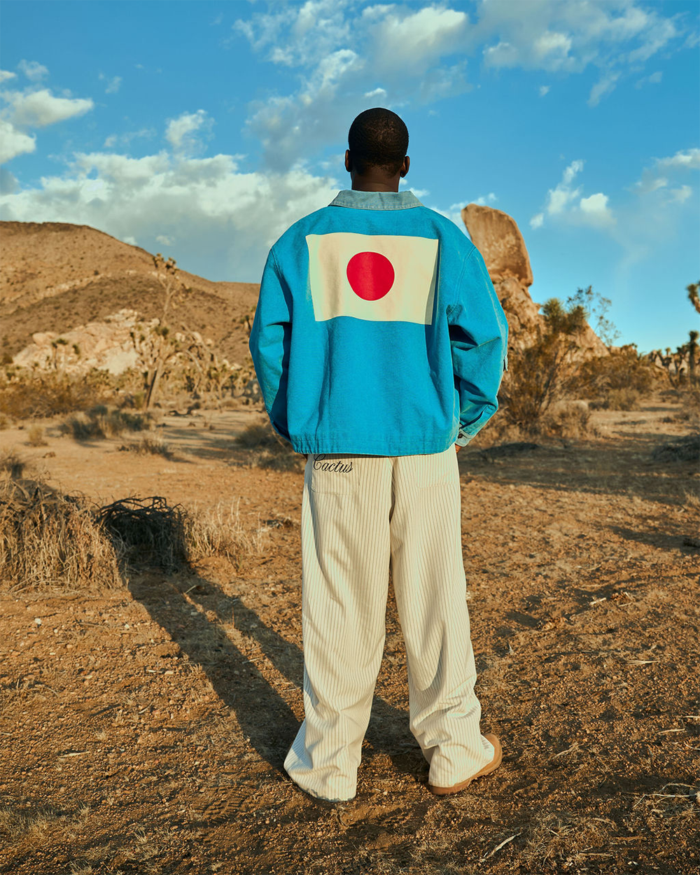 Cactus Japan Jacket – AZVA Cactus Japan Jacket – AZVA