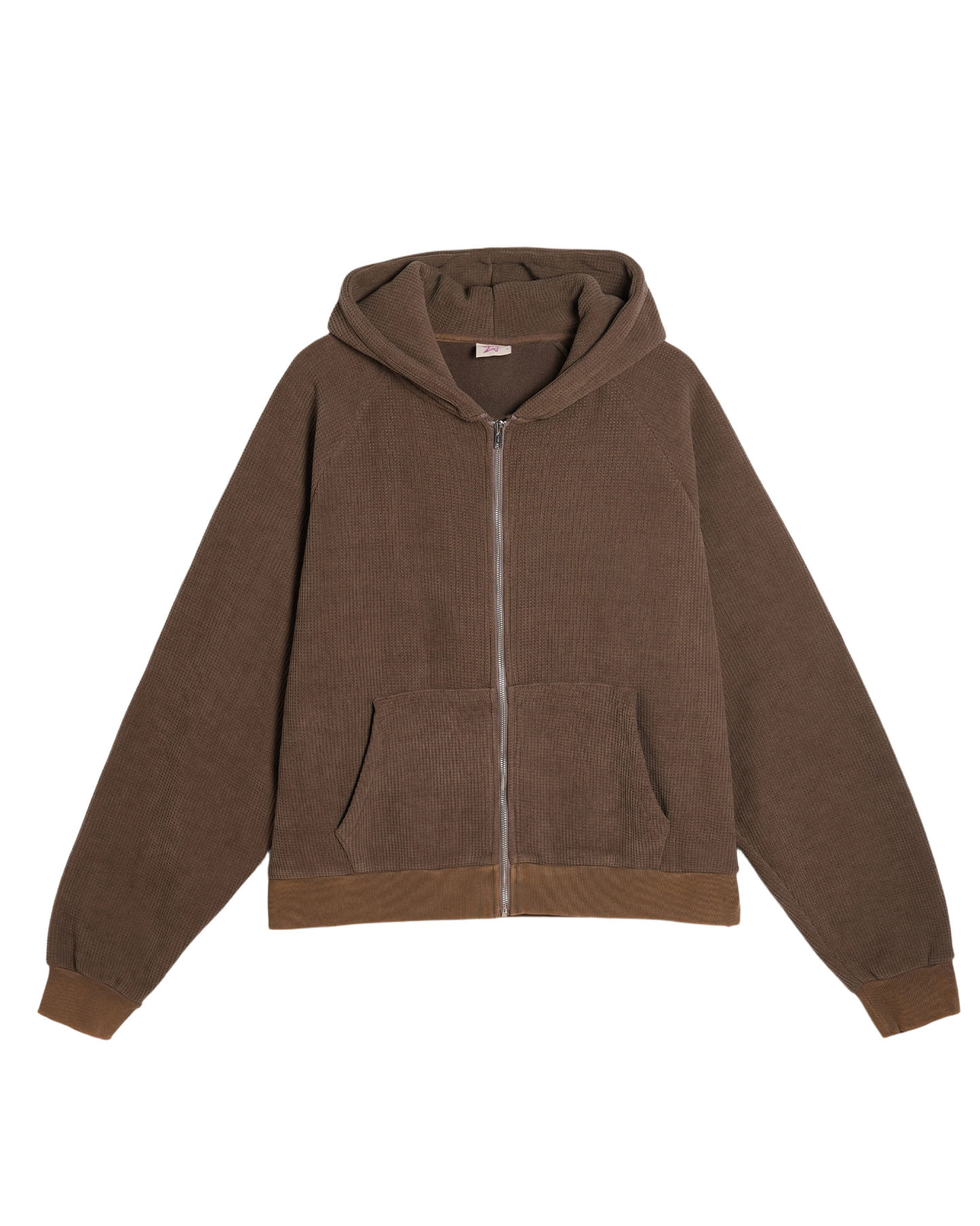 Waffle Hoodie