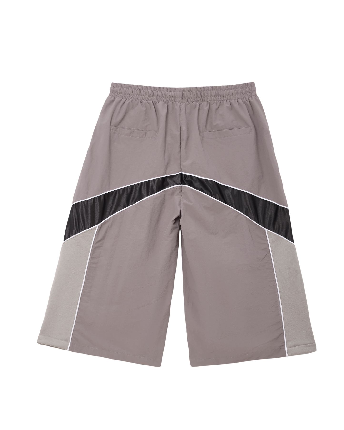 BAGGY TRACK SHORTS