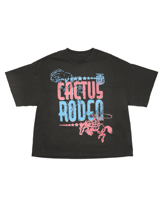 Cactus Rodeo Tee