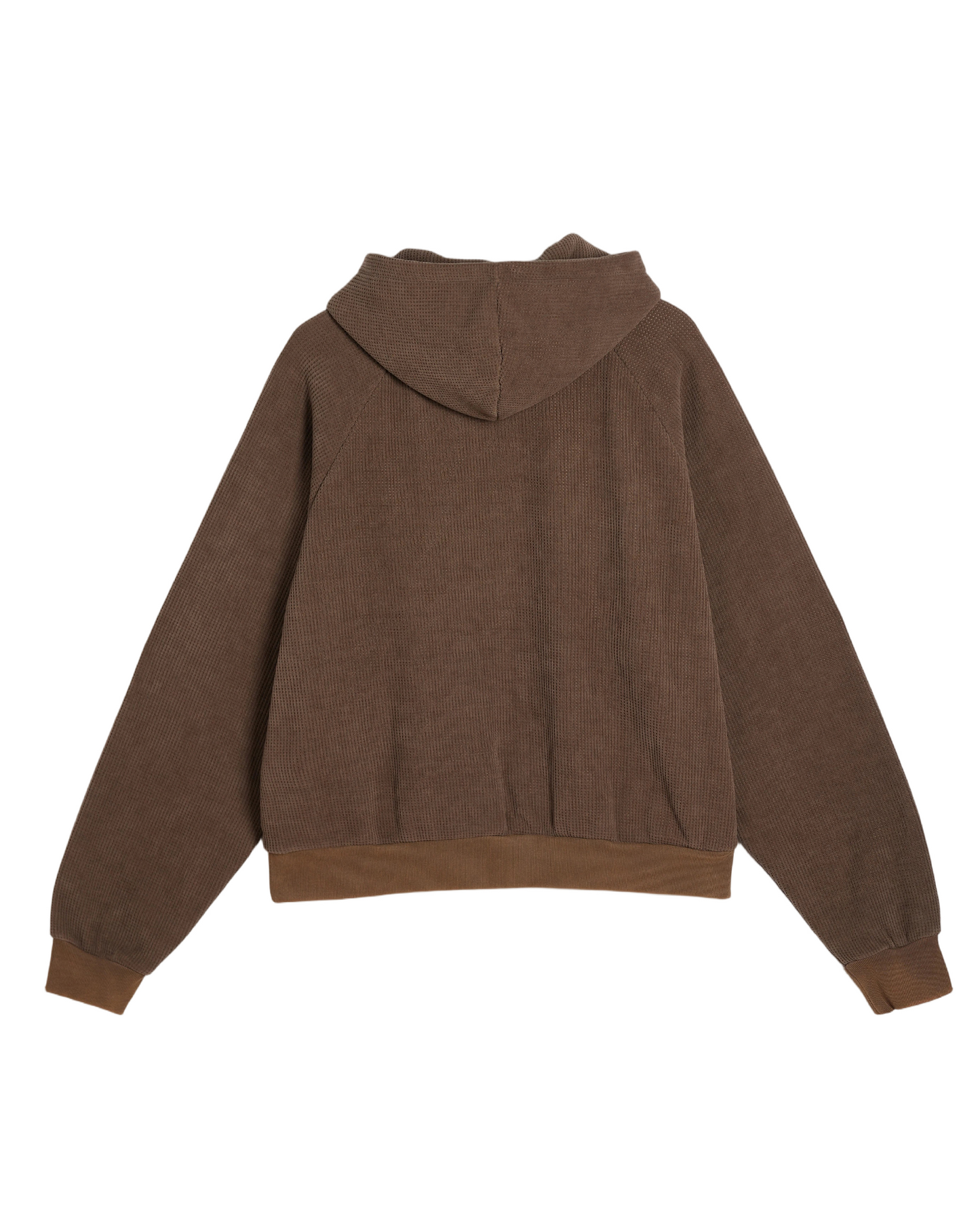 Waffle Hoodie