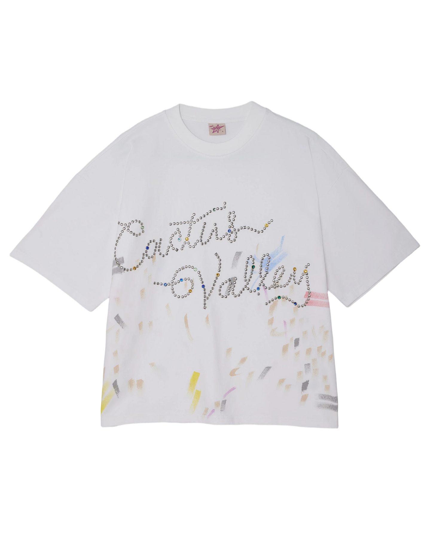 Splatter Tee