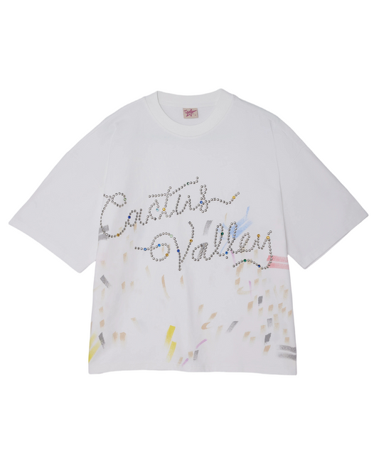 Splatter Tee