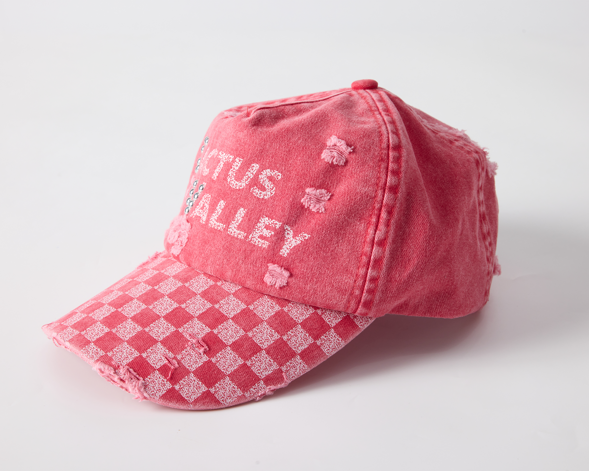 FINAL LAP CAP