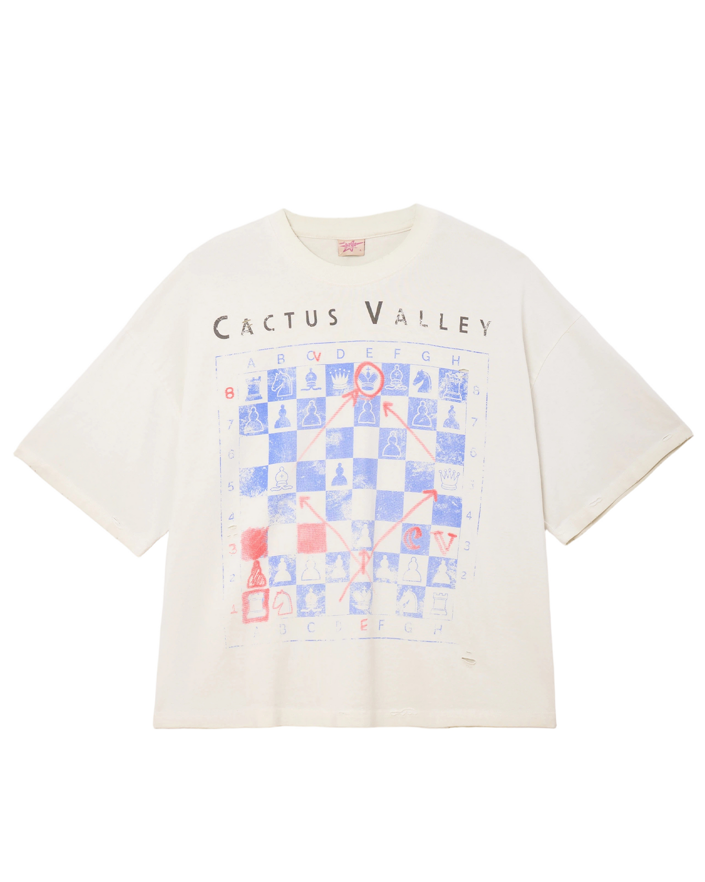 CHESS TEE