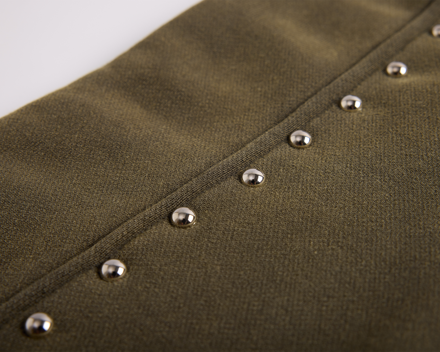STUD LINK HOODIE
