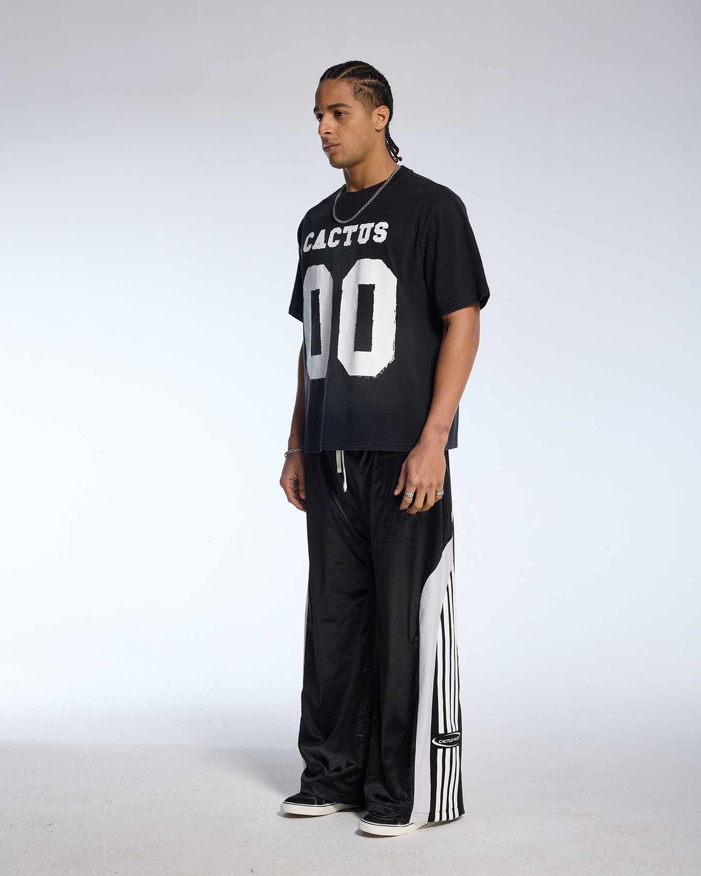 00 Tee - Vintage Black