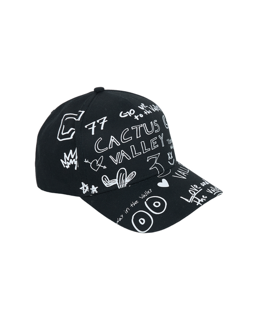 SKETCH BOOK CAP