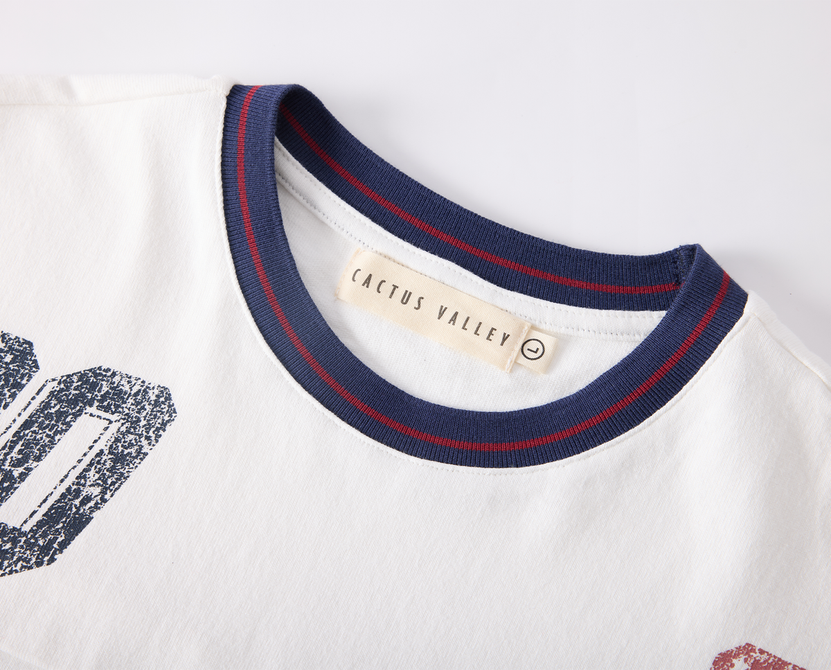 OLD SKOOL LONG SLEEVE