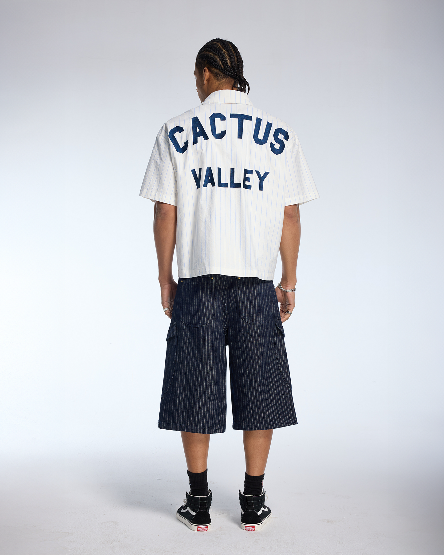 Valley Pinstripe Shirt