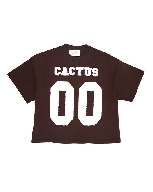 00 Tee - Brown