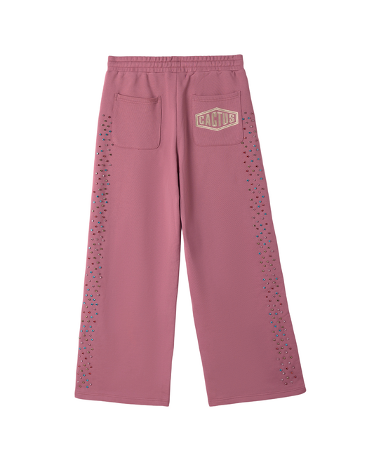 Crystal Cactus Sweats