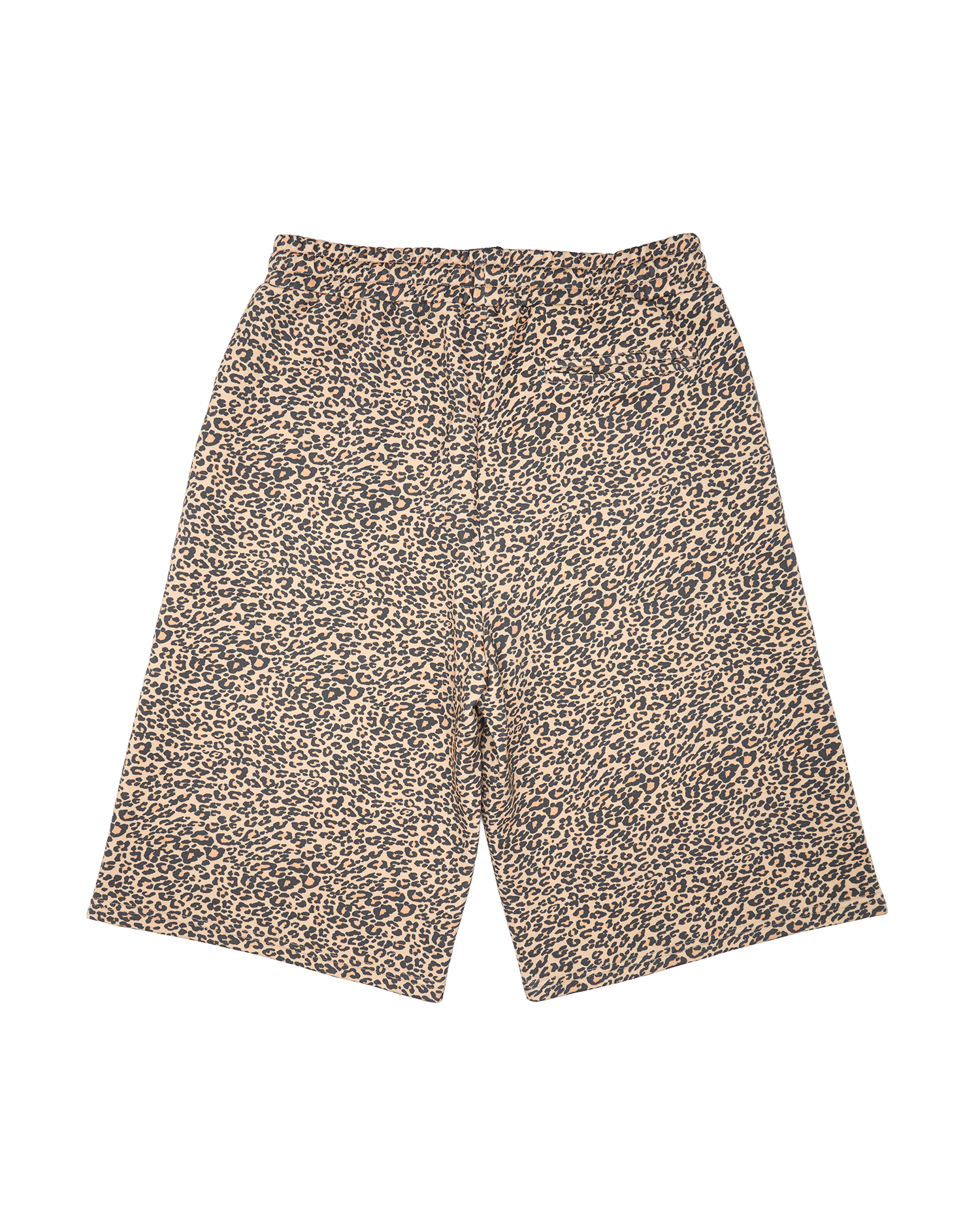 【ニック】LEOPARD PATTERNED SWEAT SHORTS ニック】LEOPARD PATTERNED SWEAT SHORTS CENTUKE Abstract Pink