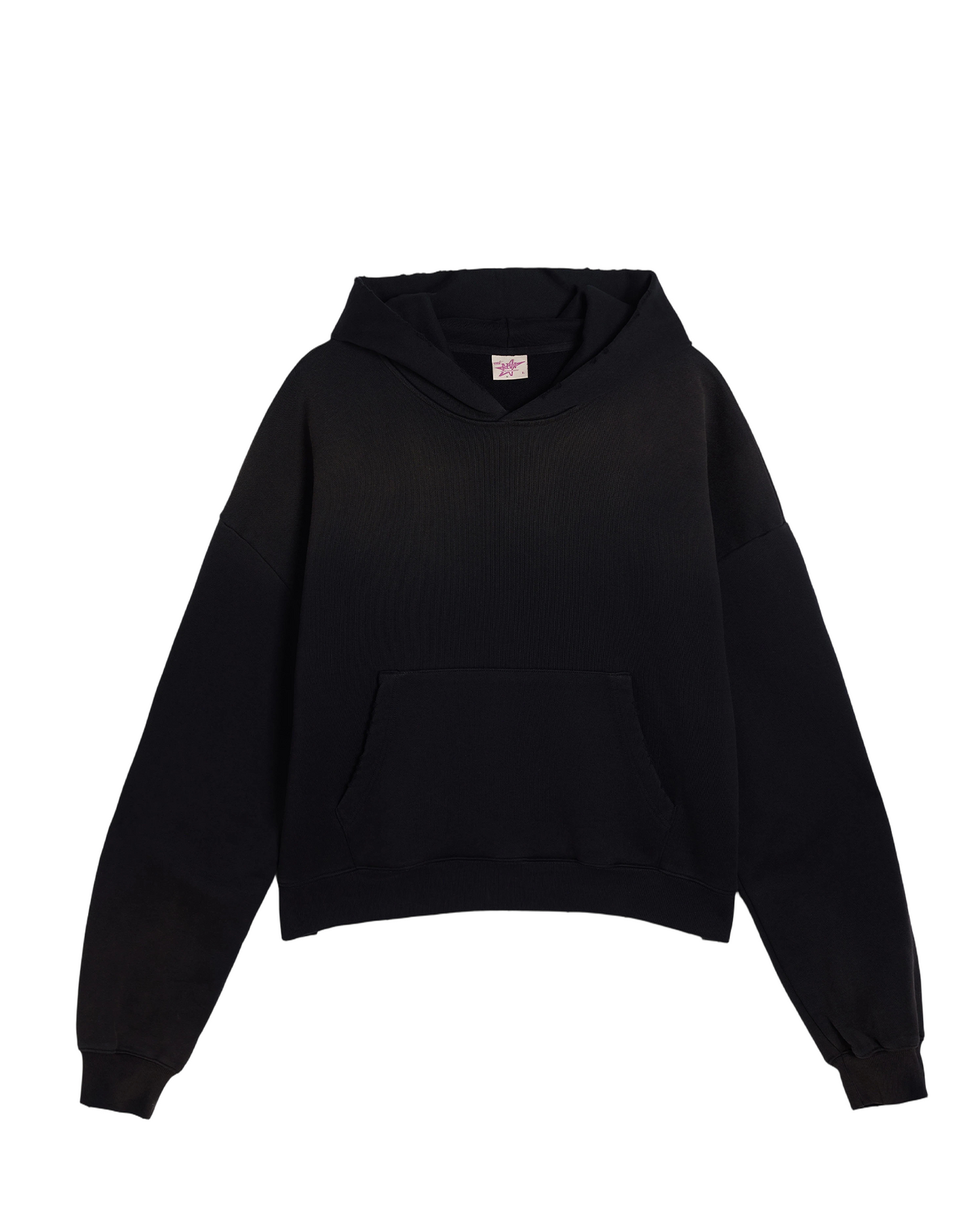 CV Premium Baggy Hoodie - Black