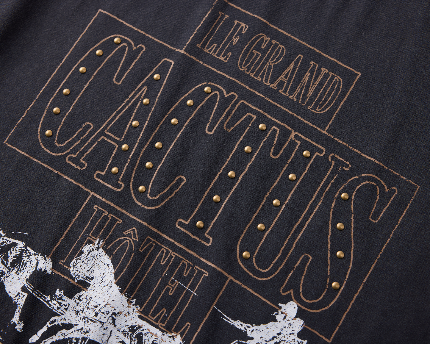 Cactus Hotel Tee