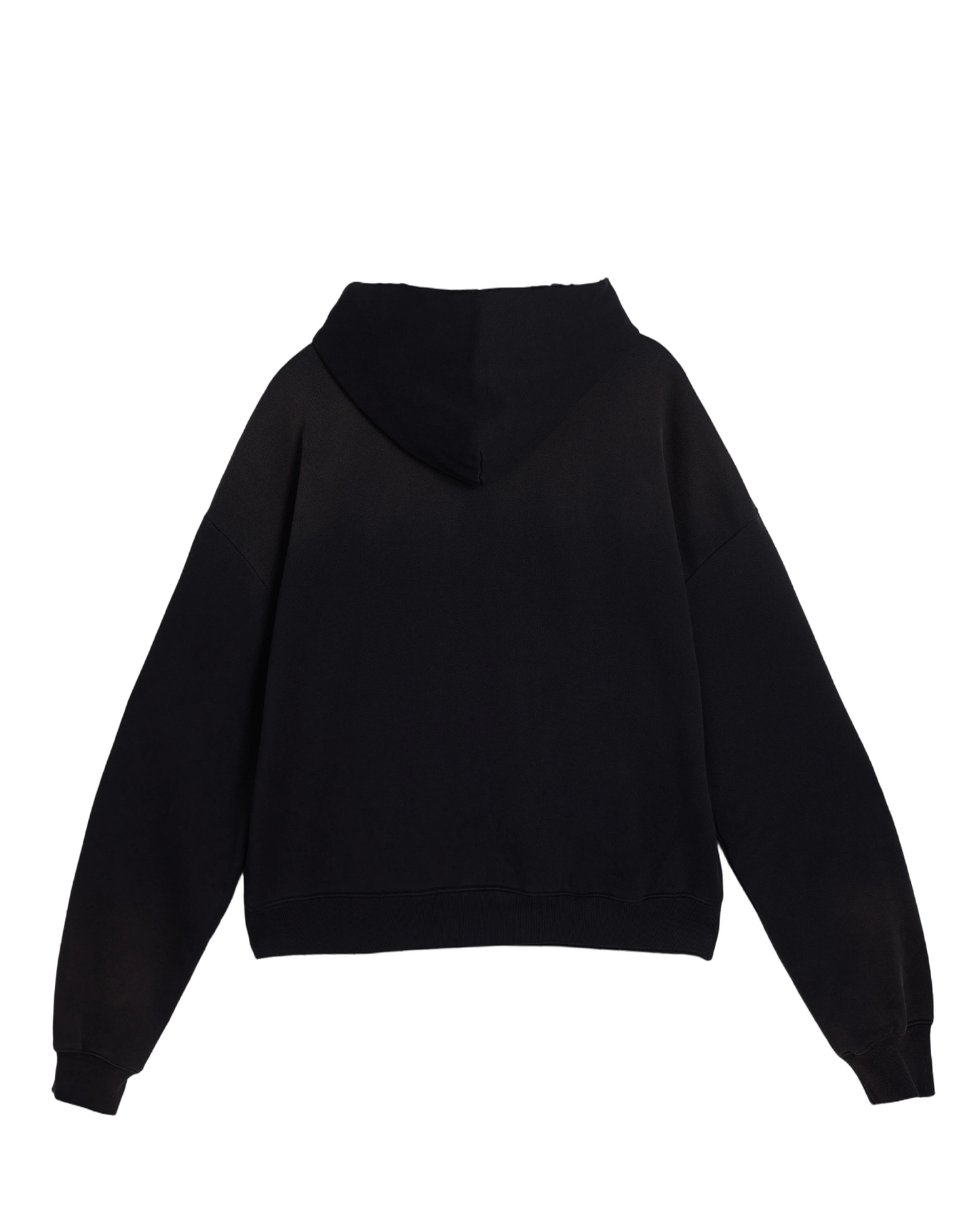 CV Premium Baggy Hoodie - Black