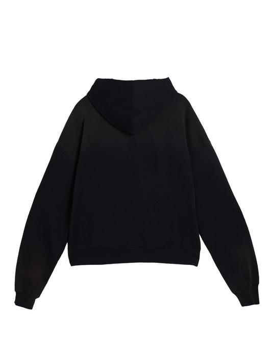 CV Premium Baggy Hoodie - Black