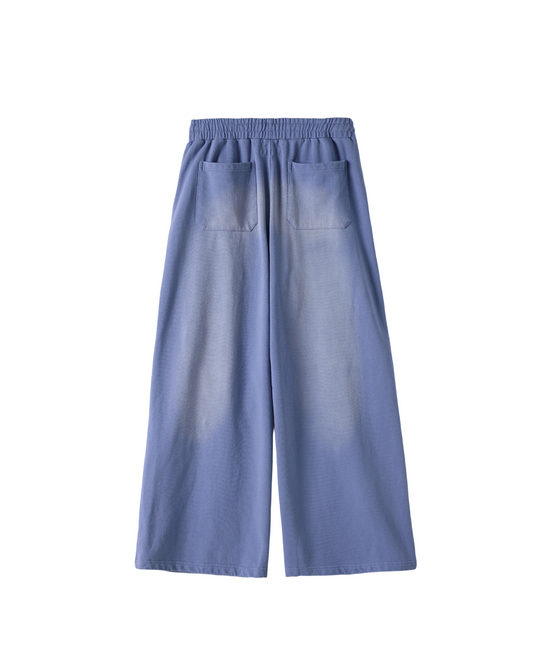 Side Script Pants