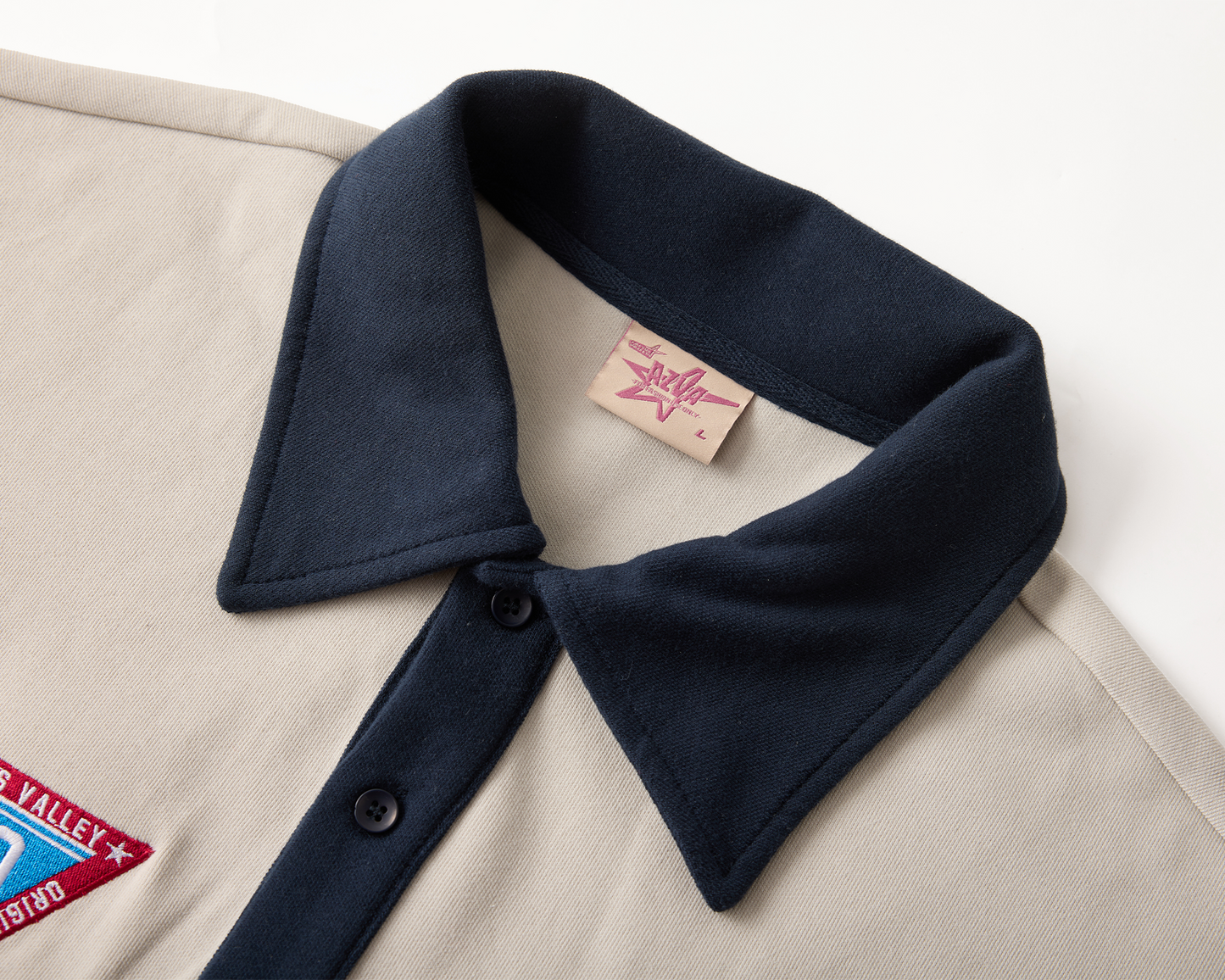 Patch POLO SHIRT