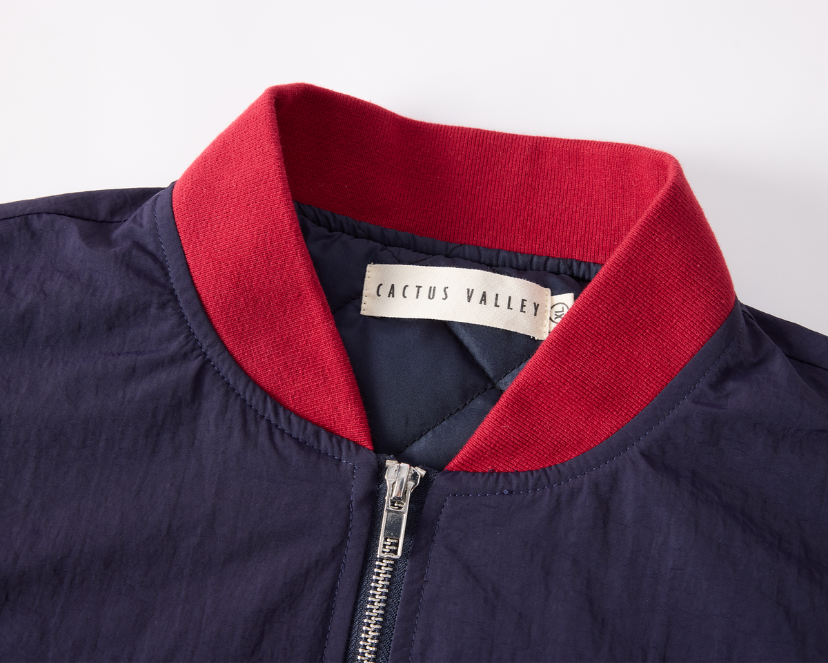 Arch Bomber Jacket