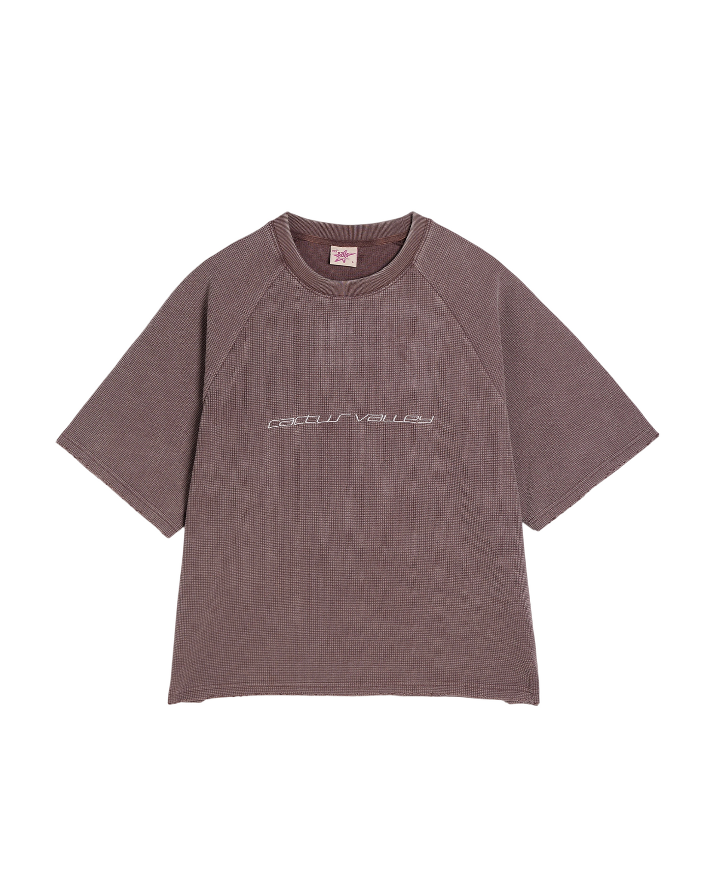 CV TACTICAL TEE - Brown