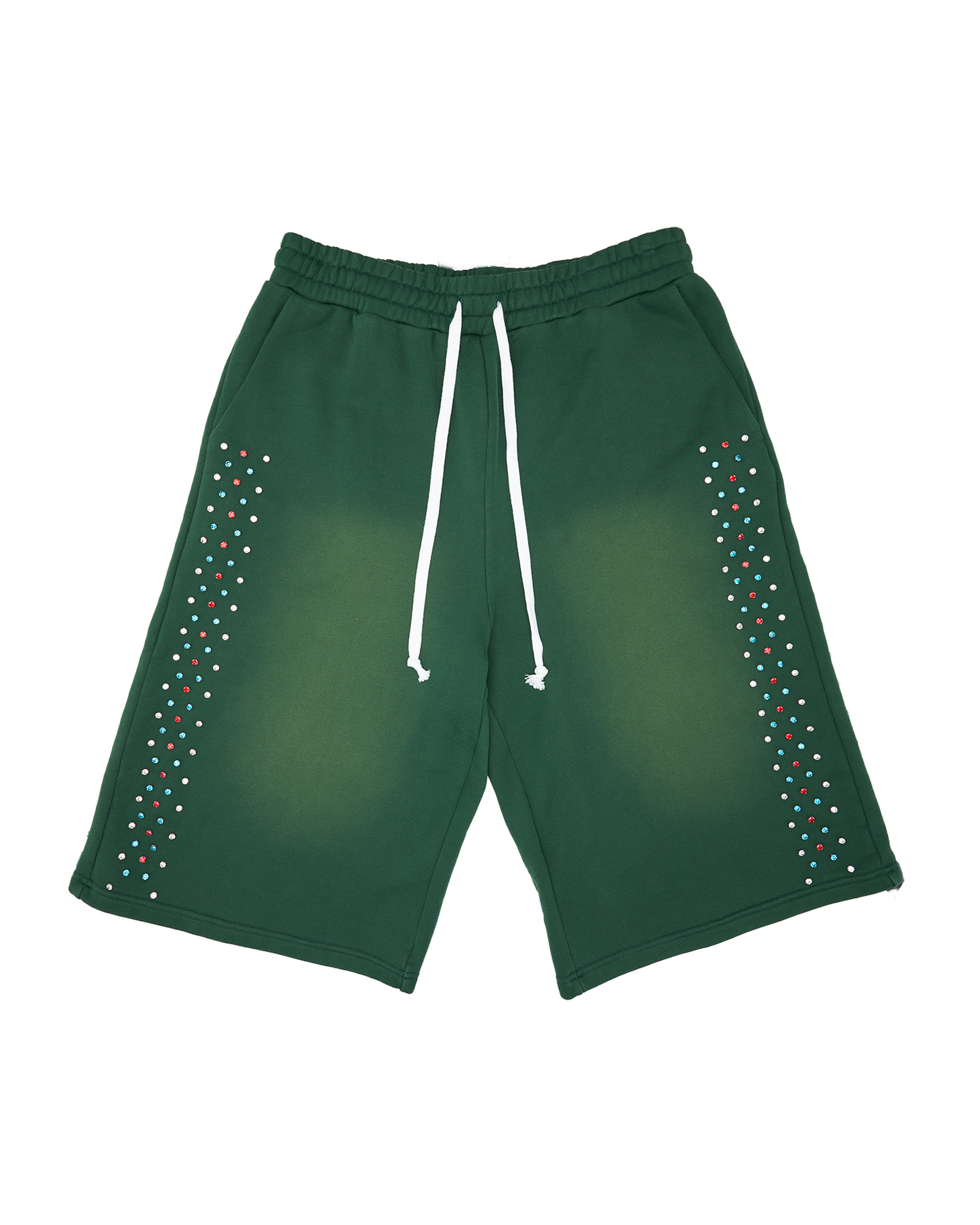 Hidden Crystal Sweat Shorts
